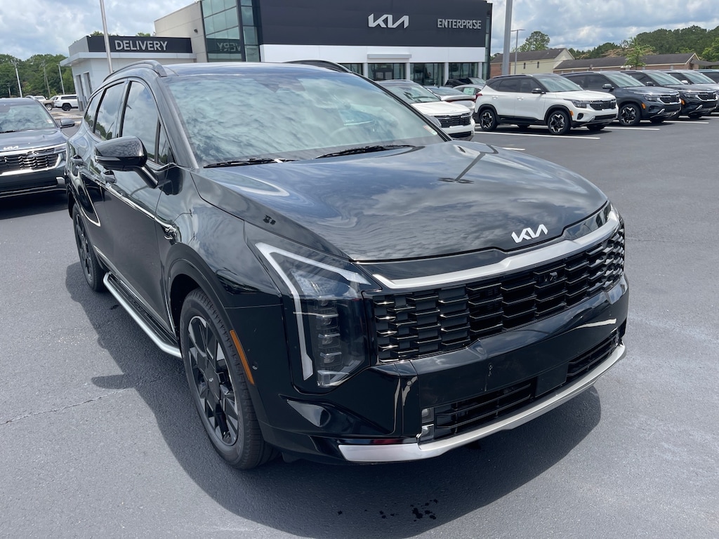 New 2026 Kia Sportage SX-Prestige SUV
