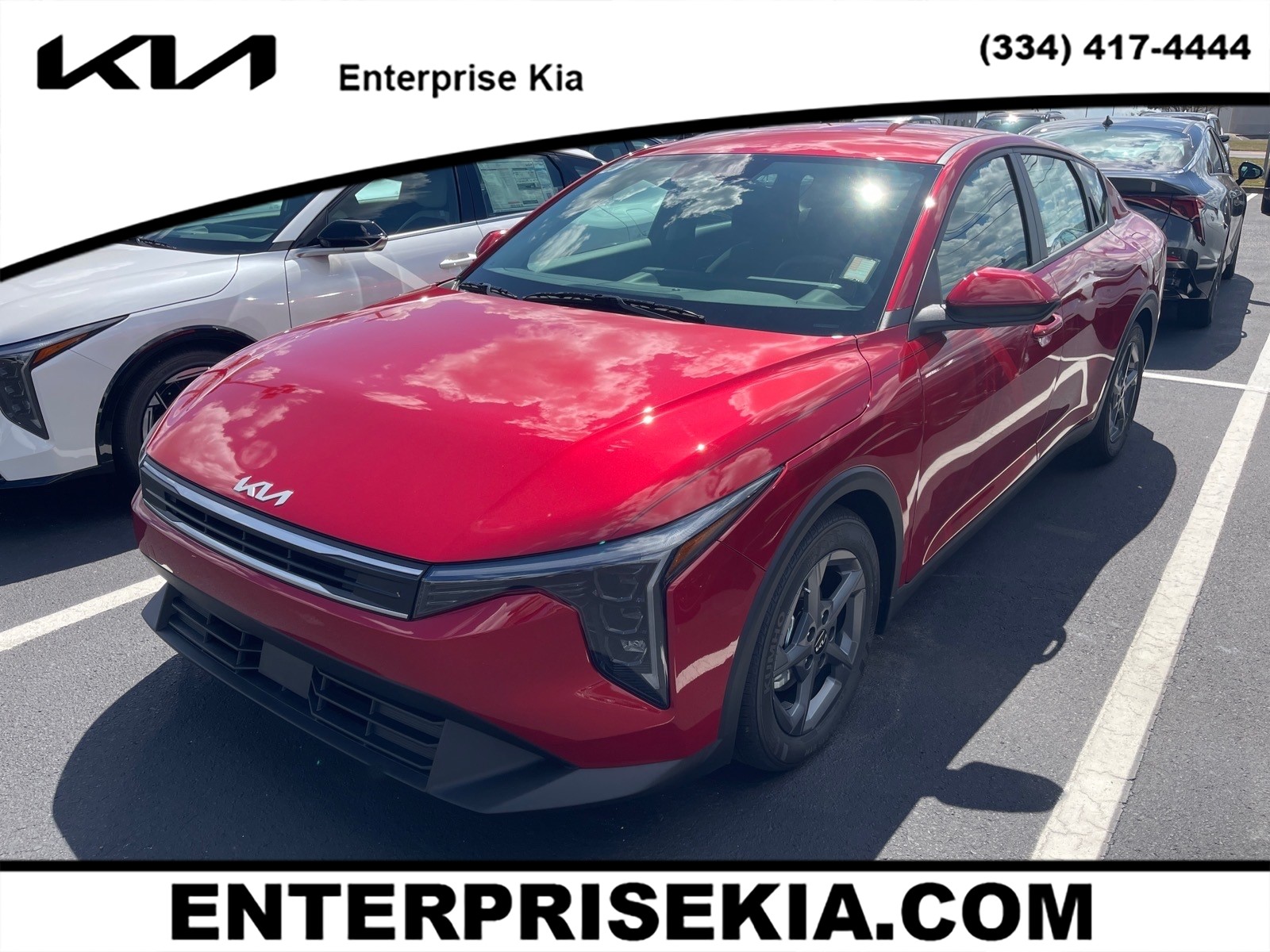 2026 Kia K4 for sale near montgomery