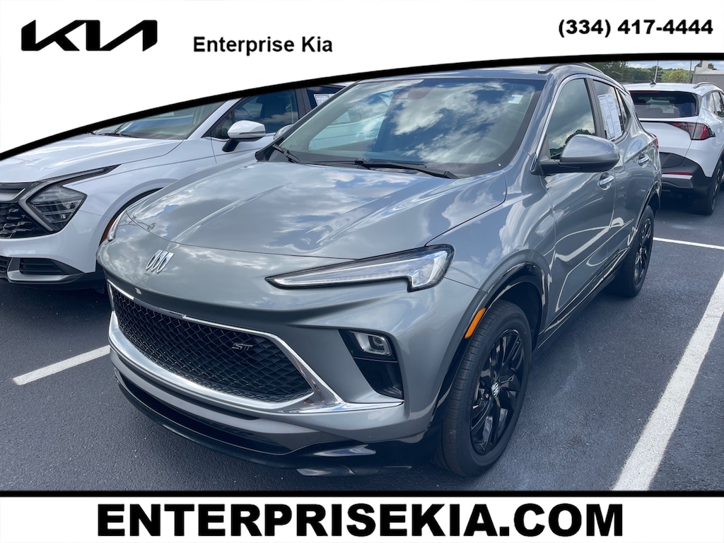 Used 2024 Buick Encore GX Sport Touring SUV