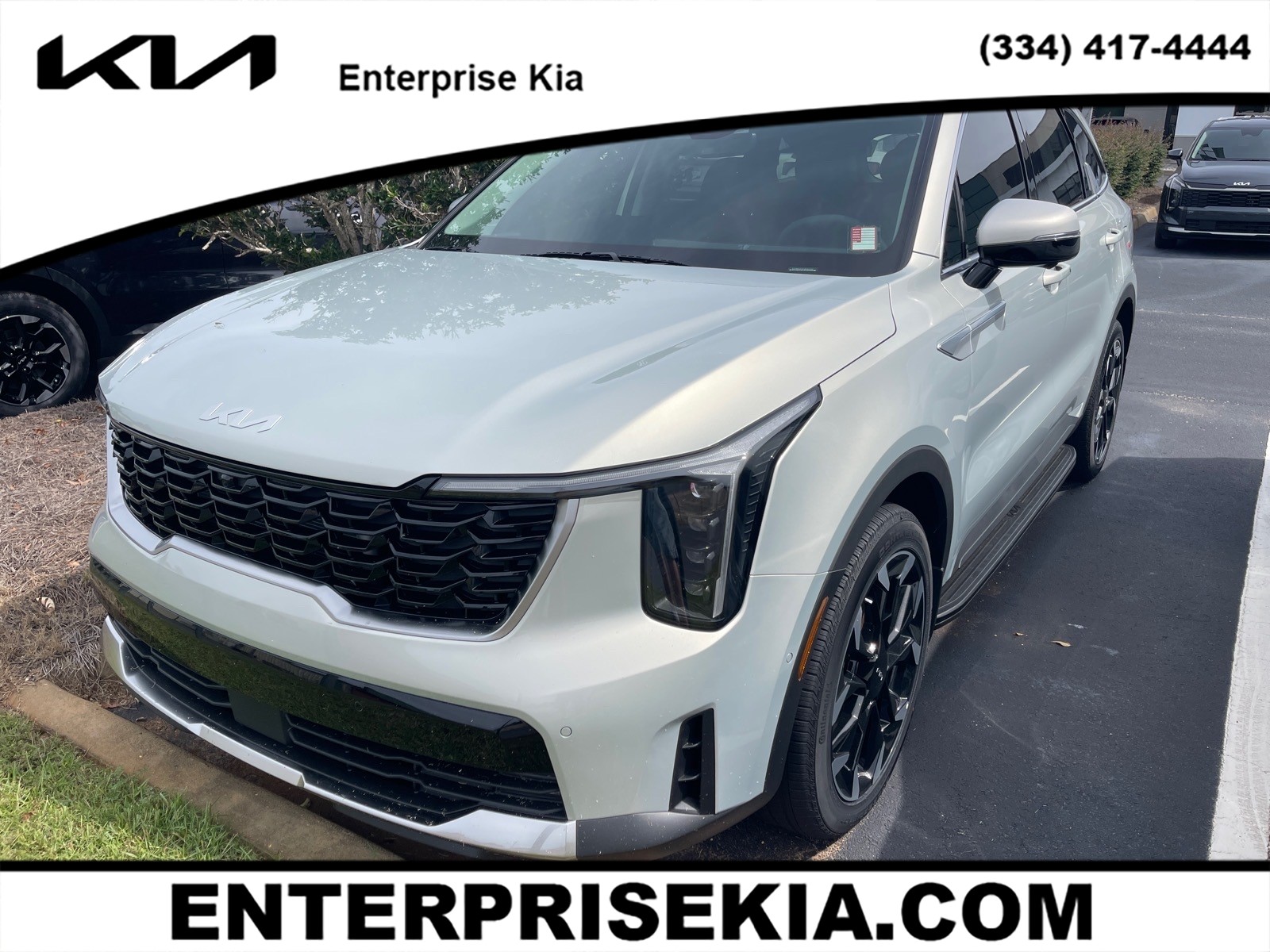 New 2026 Kia Sorento SX SX SUV