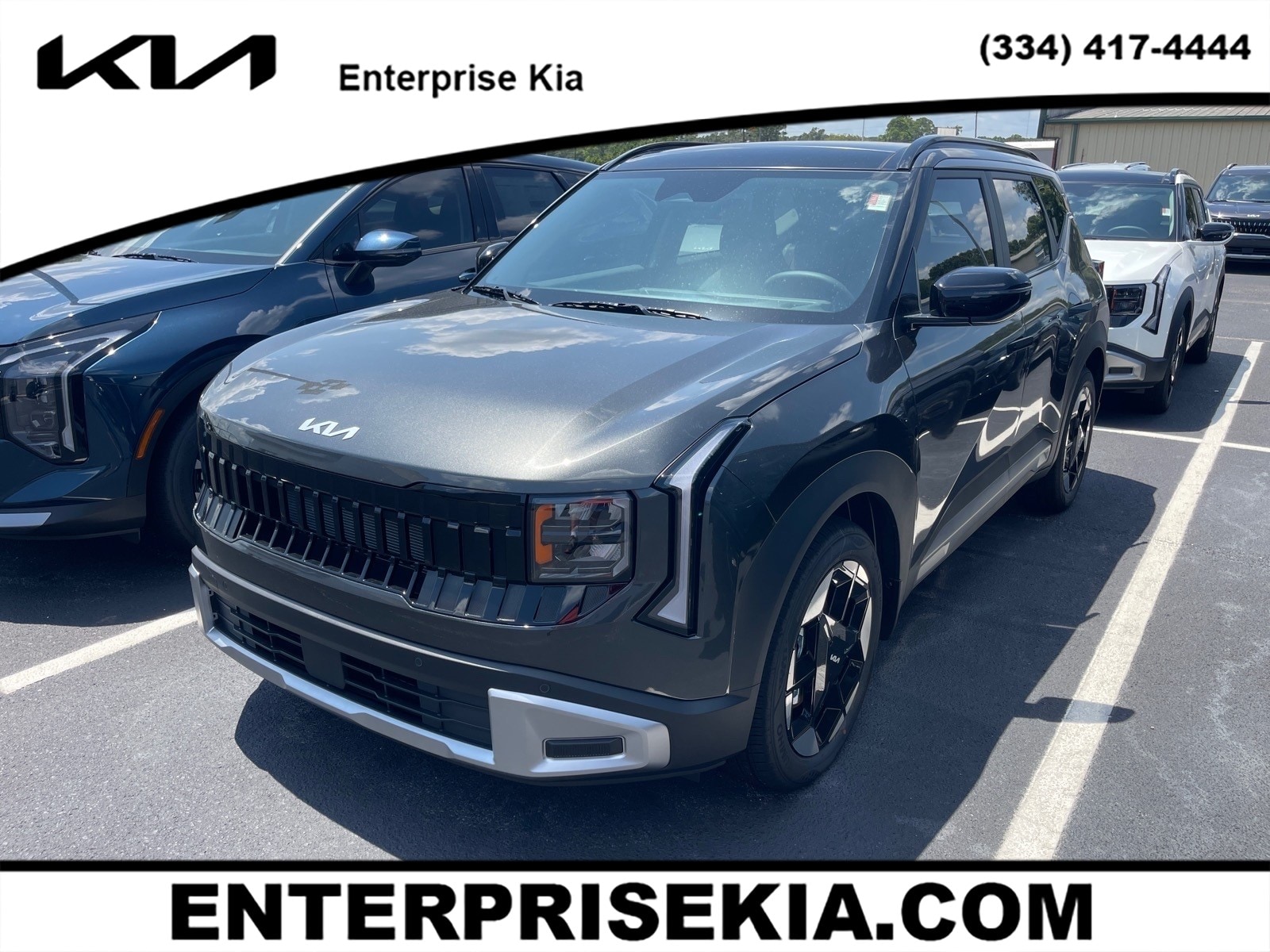 2027 Kia Seltos SUV 