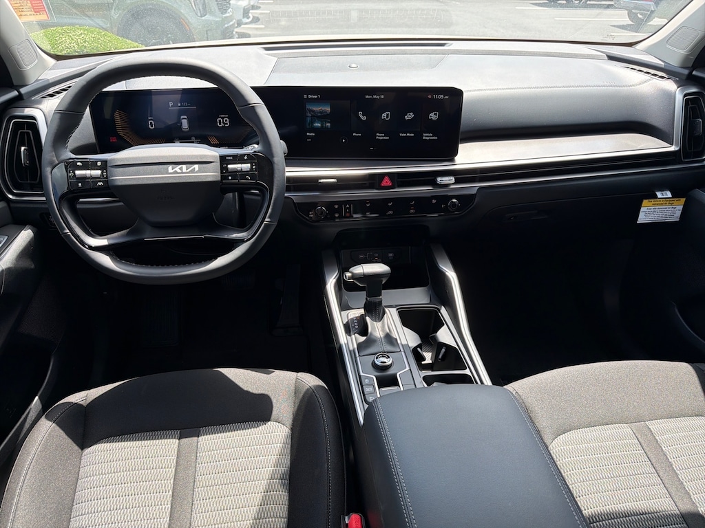 New 2026 Kia Sorento LX SUV