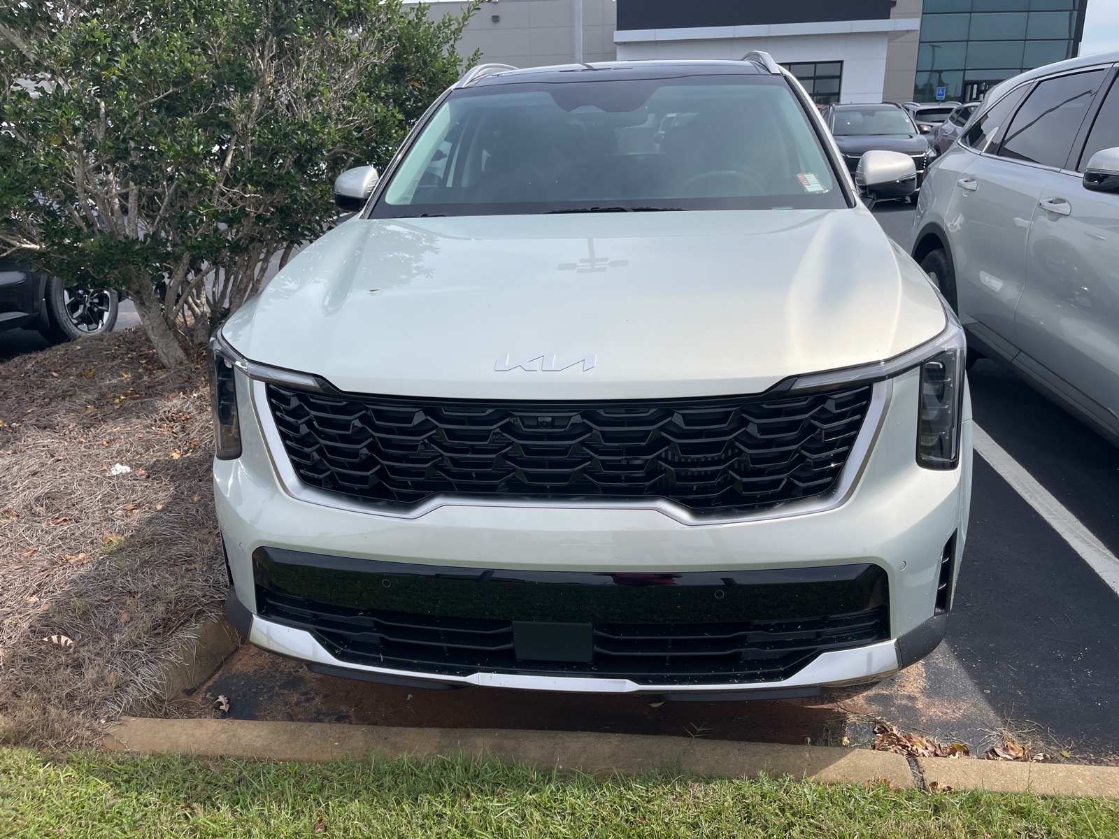 New 2026 Kia Sorento SX SX SUV