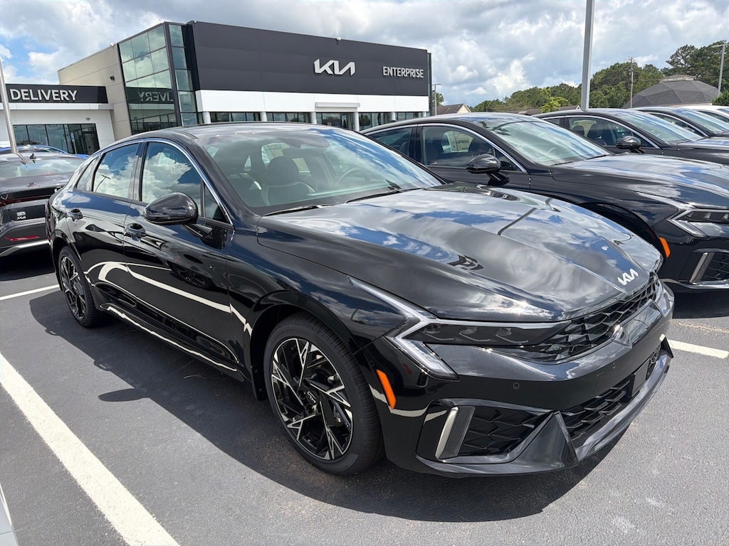 New 2026 Kia K5 GT-Line GT-Line Sedan