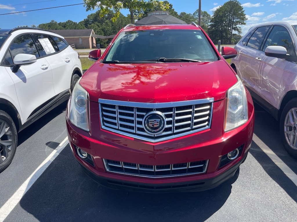 Used 2015 Cadillac SRX Performance Collection Performance Collection SUV