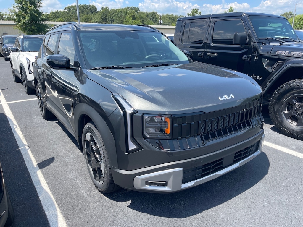 New 2027 Kia Seltos EX SUV
