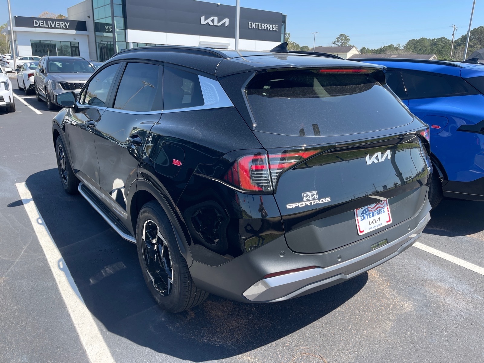 2026 Kia Sportage EX - Photo 14