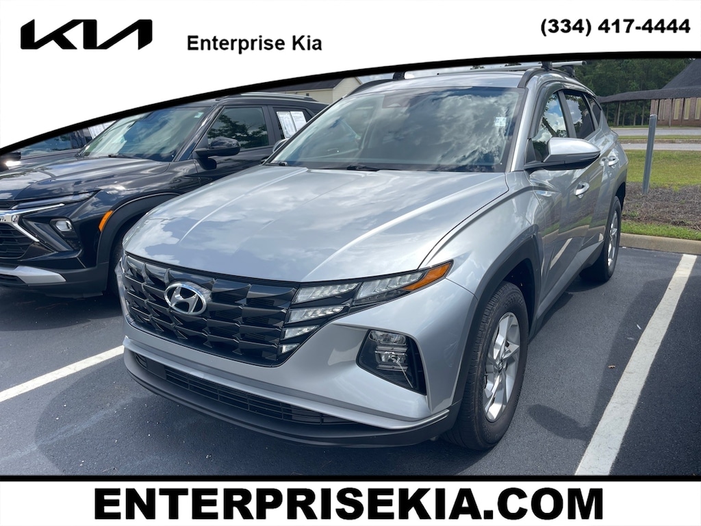 Used 2023 Hyundai Tucson SEL AWD SEL SUV