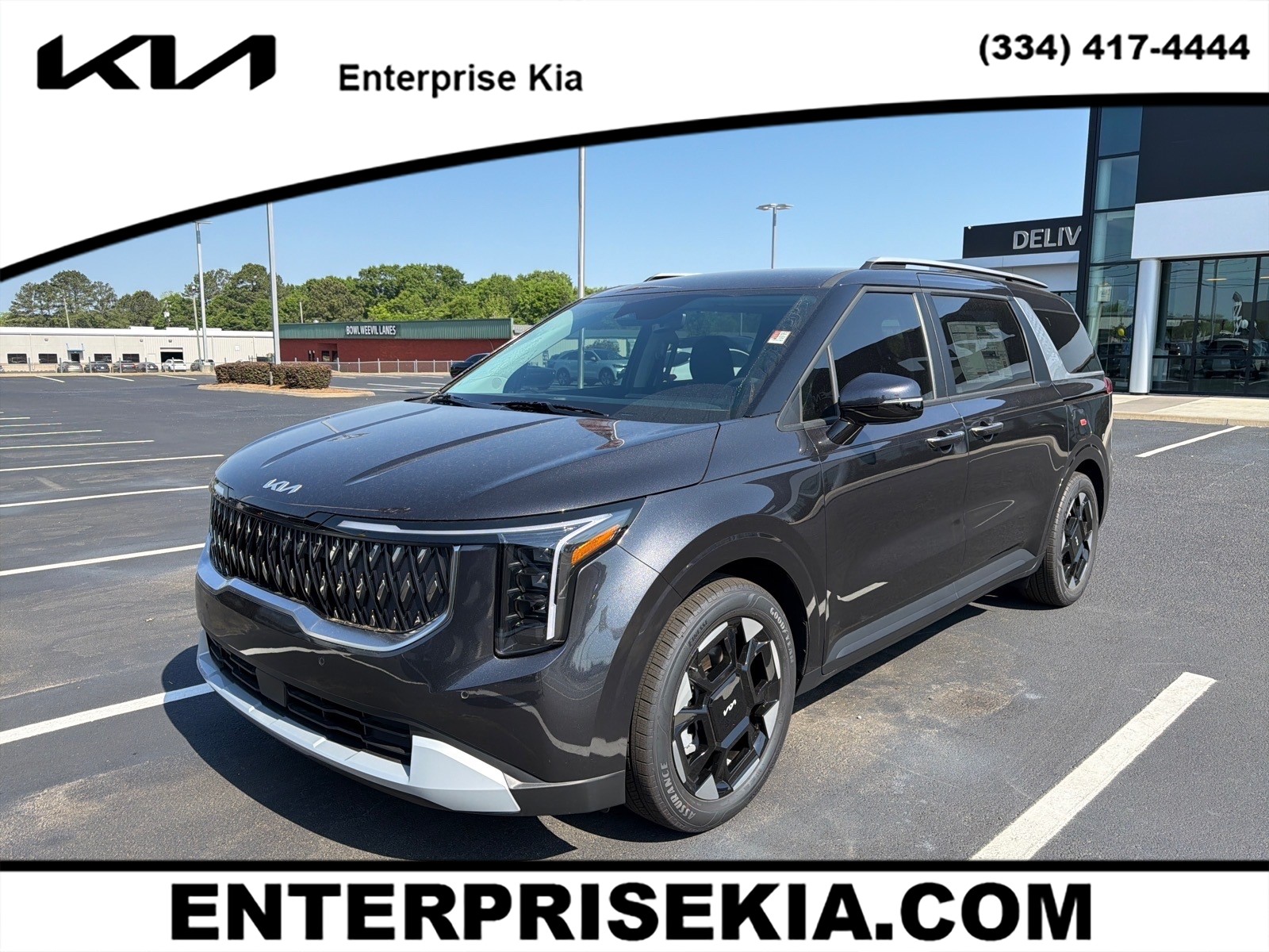 2026 Kia Carnival for sale near montgomery