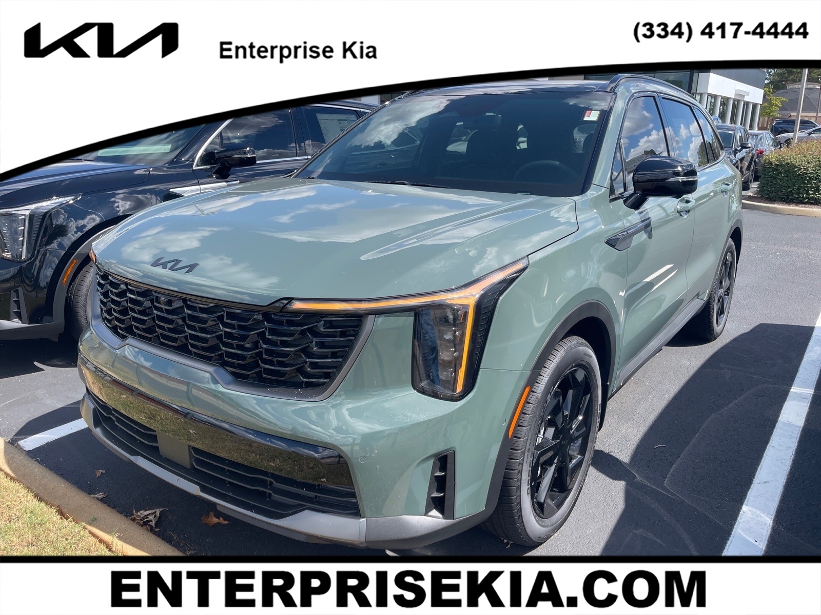 2026 Kia Sorento Hybrid for sale near montgomery