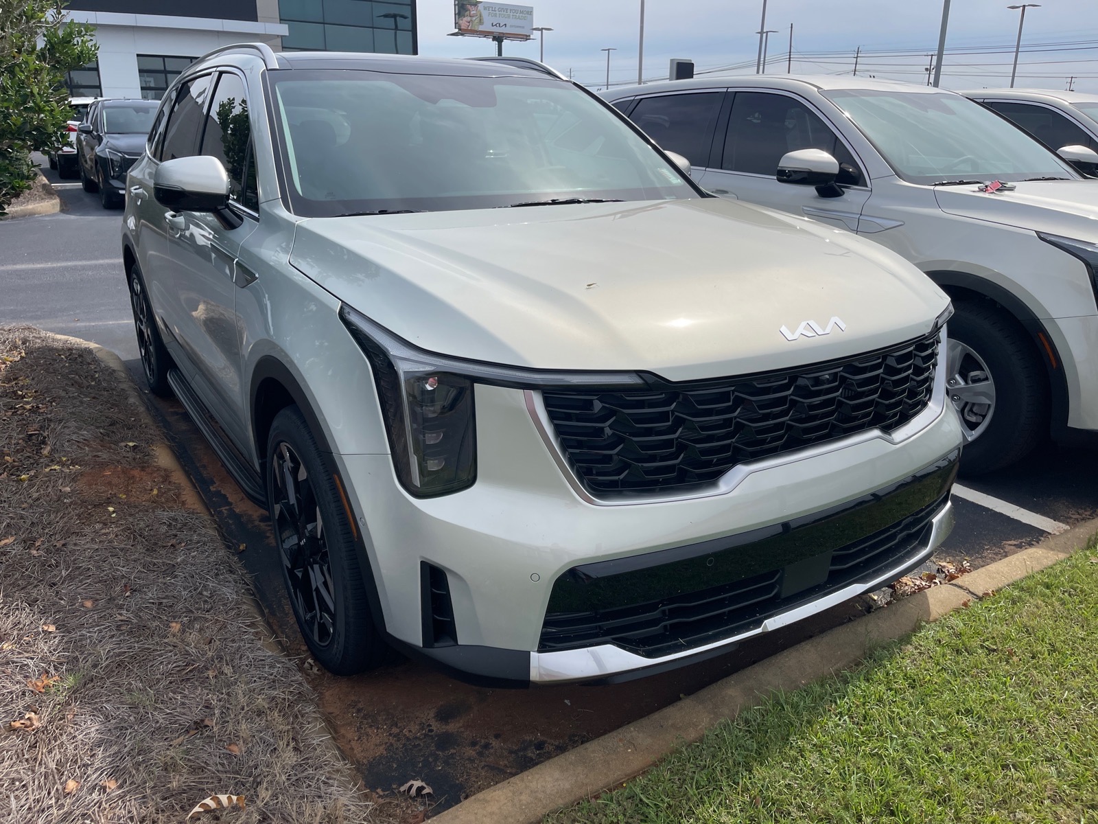 New 2026 Kia Sorento SX SX SUV