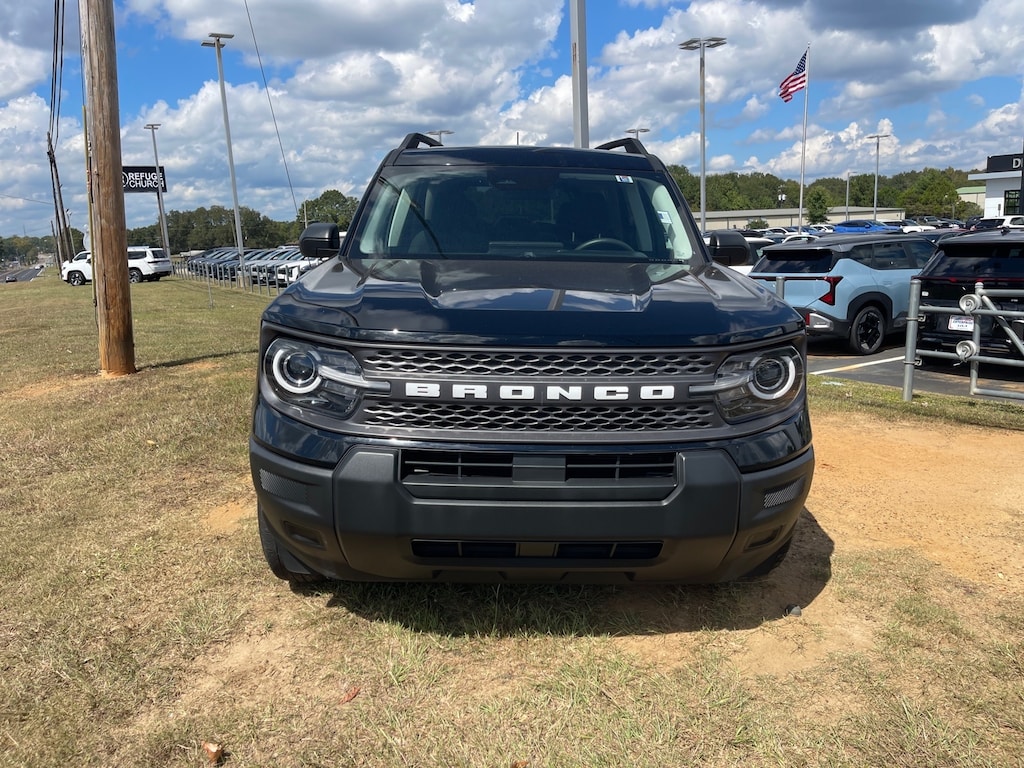Used 2025 Ford Bronco Sport Big Bend SUV