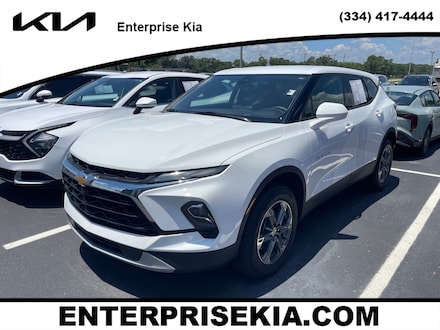 2025 Chevrolet Blazer LT w/2LT SUV