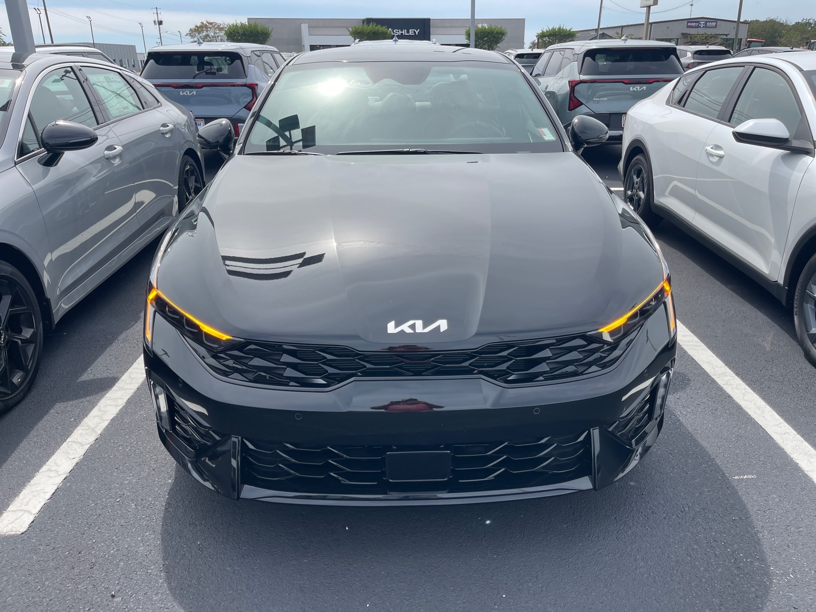 New 2026 Kia K5 GT-Line GT-Line Sedan