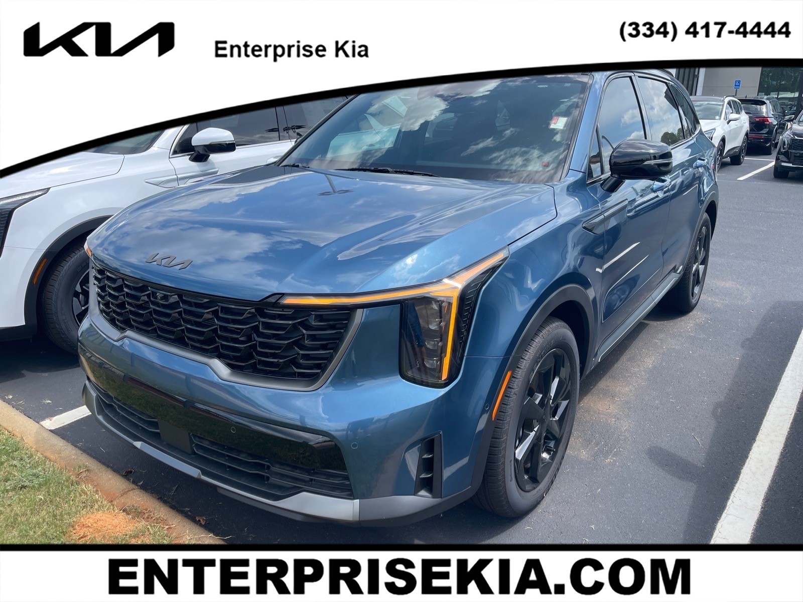 2026 Kia Sorento Hybrid for sale near montgomery
