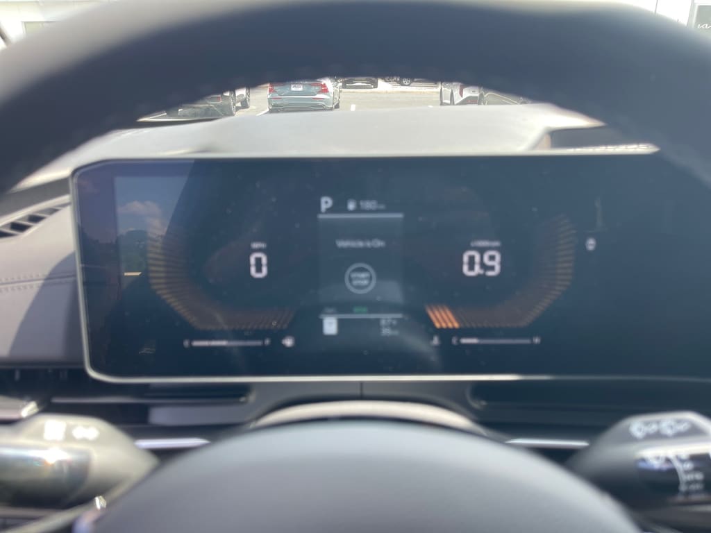 New 2026 Kia Carnival EX Van Passenger Van