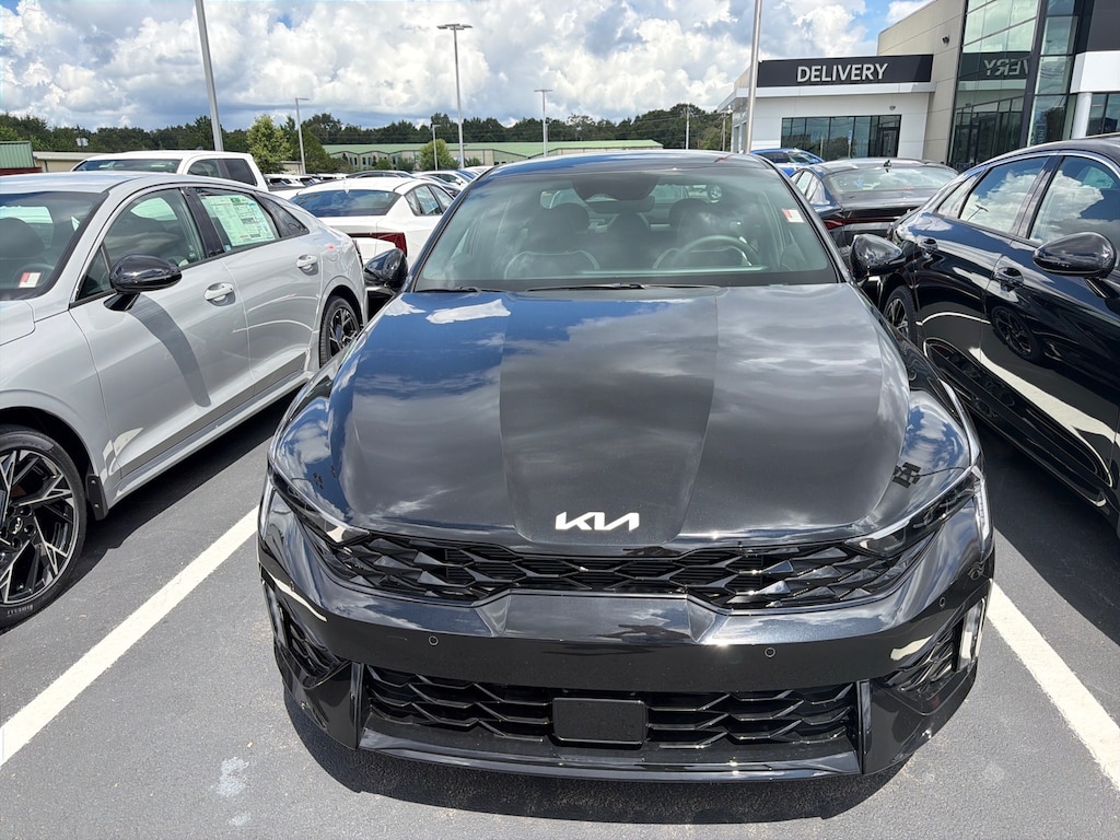 New 2026 Kia K5 GT-Line GT-Line Sedan