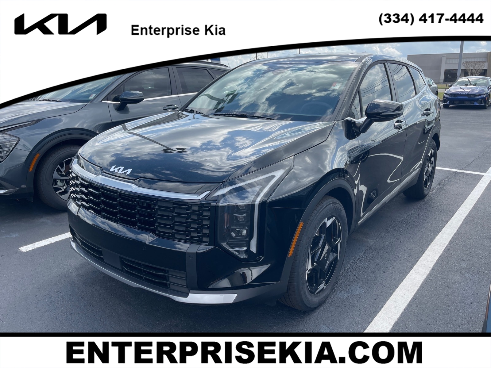  Kia Sportage