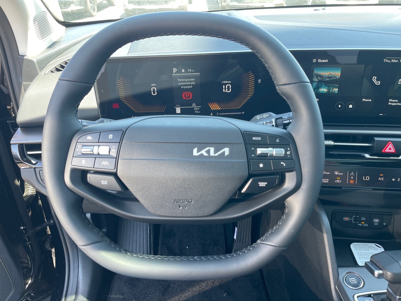 2026 Kia Sportage EX - Photo 8