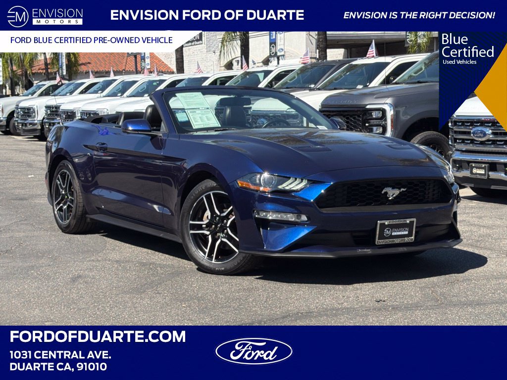2020 Ford Mustang