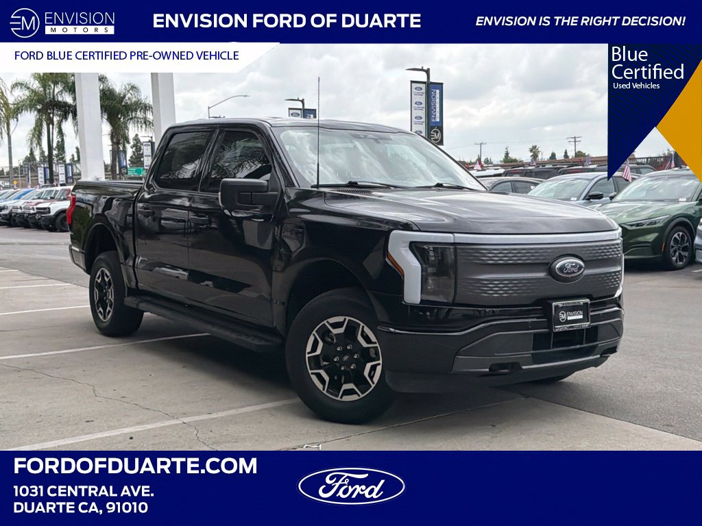 2023 Ford F-150 Lightning