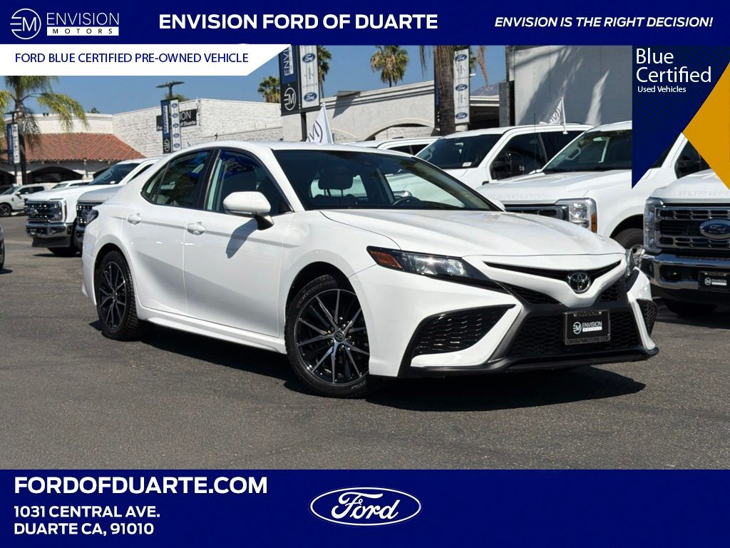 2024 Toyota Camry