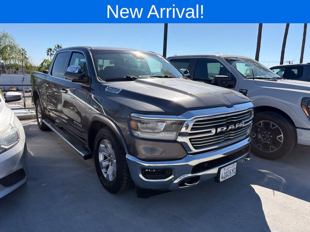 2020 RAM 1500 Pickup Laramie
