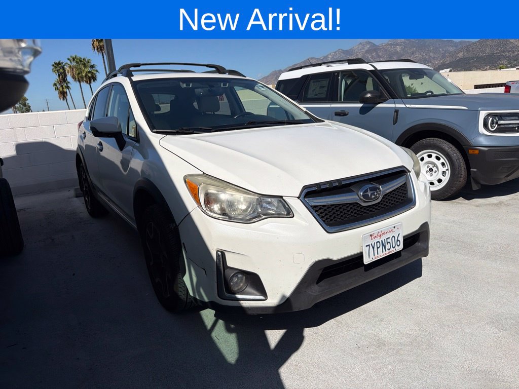 2017 Subaru Crosstrek
