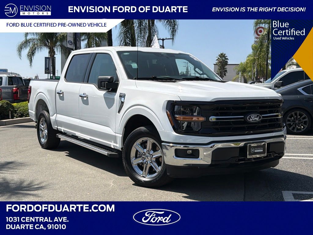 2025 Ford F-150