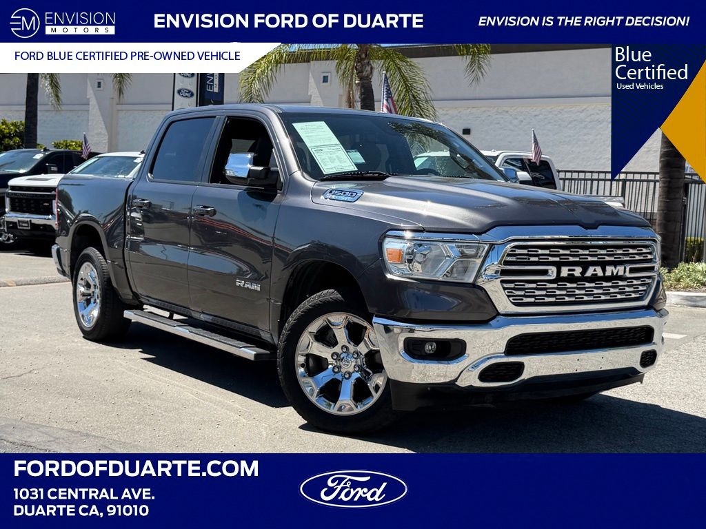 2022 RAM 1500 Pickup Big Horn/Lone Star
