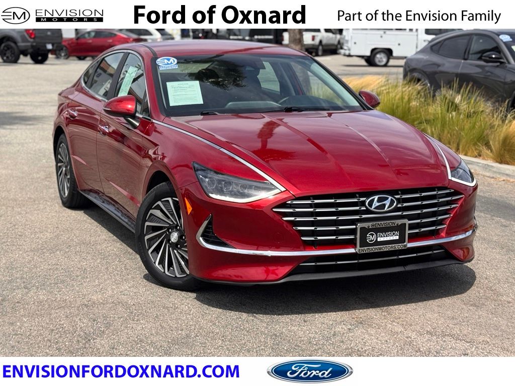 2023 Hyundai Sonata Hybrid