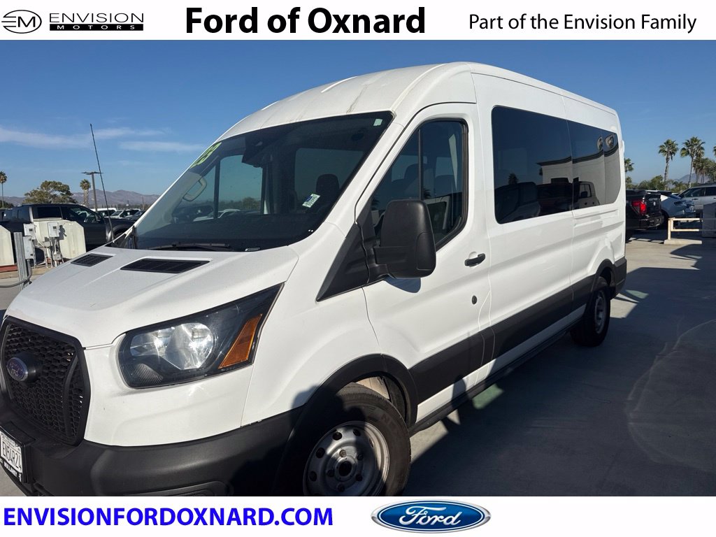 2023 Ford Transit Passenger Van