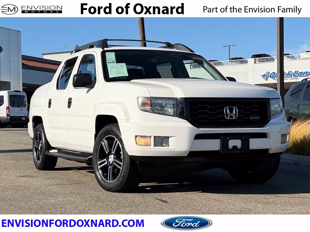 2014 Honda Ridgeline