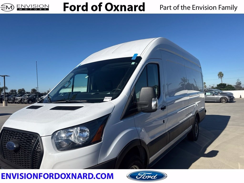 2021 Ford Transit Van Base