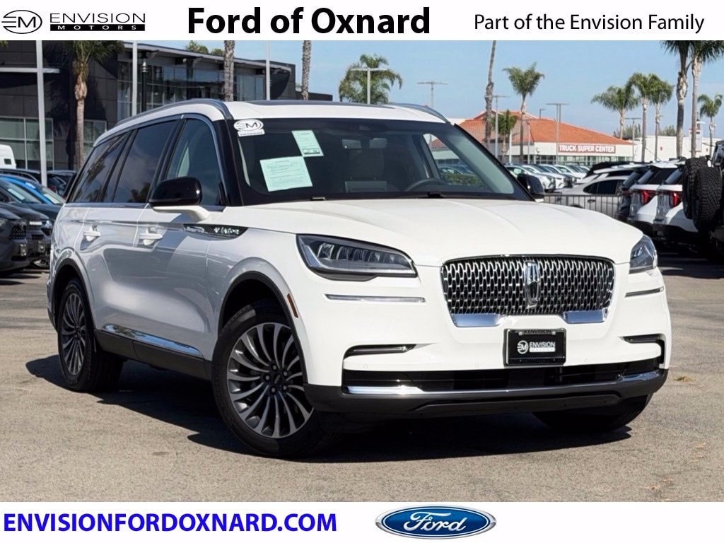 2023 Lincoln Aviator