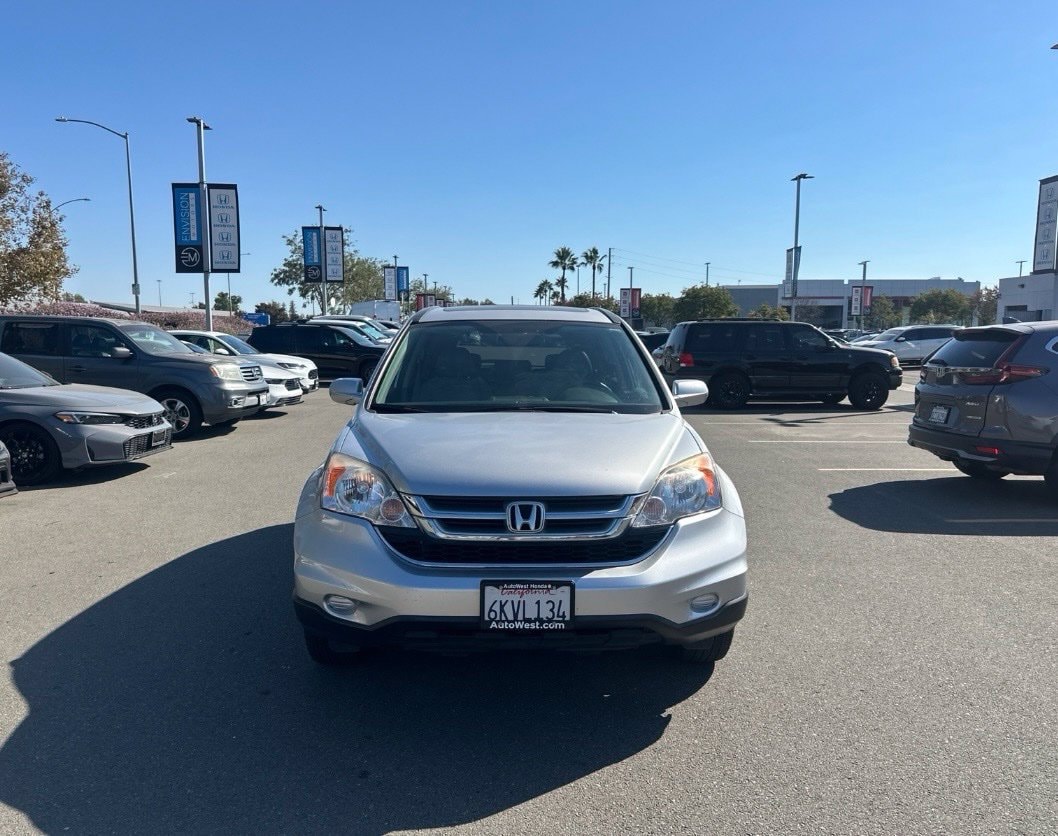 2010 Honda CR-V