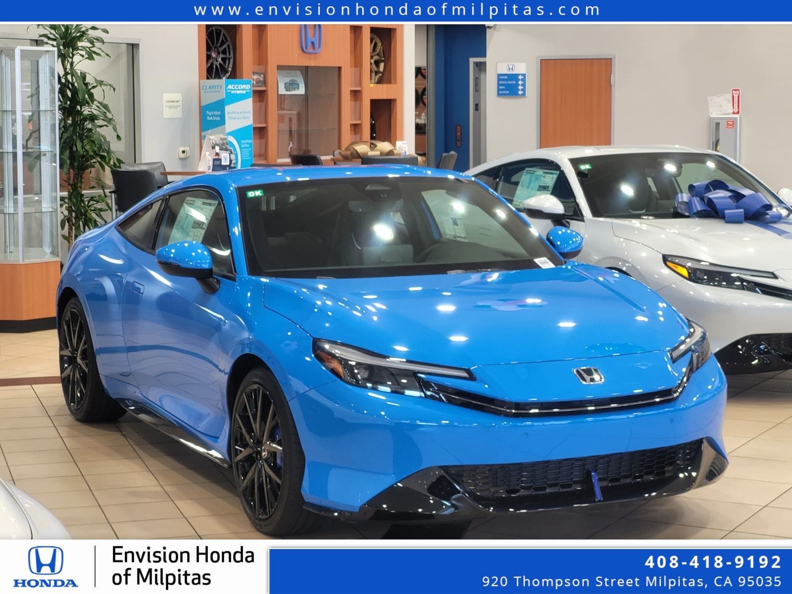 2026 Honda Prelude