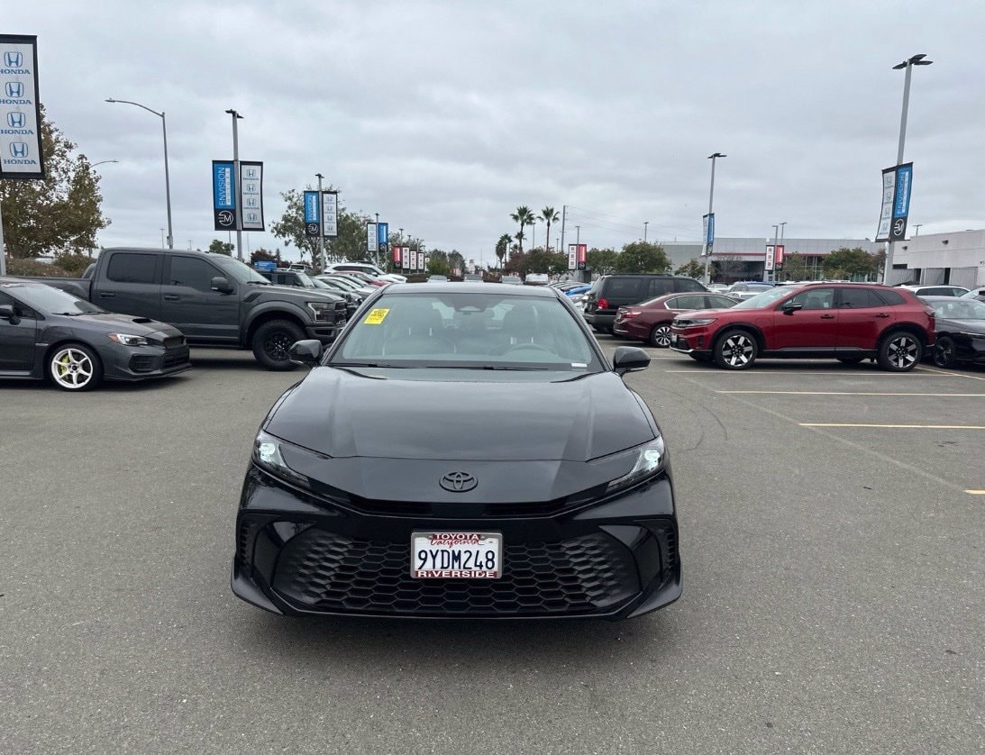 2026 Toyota Camry