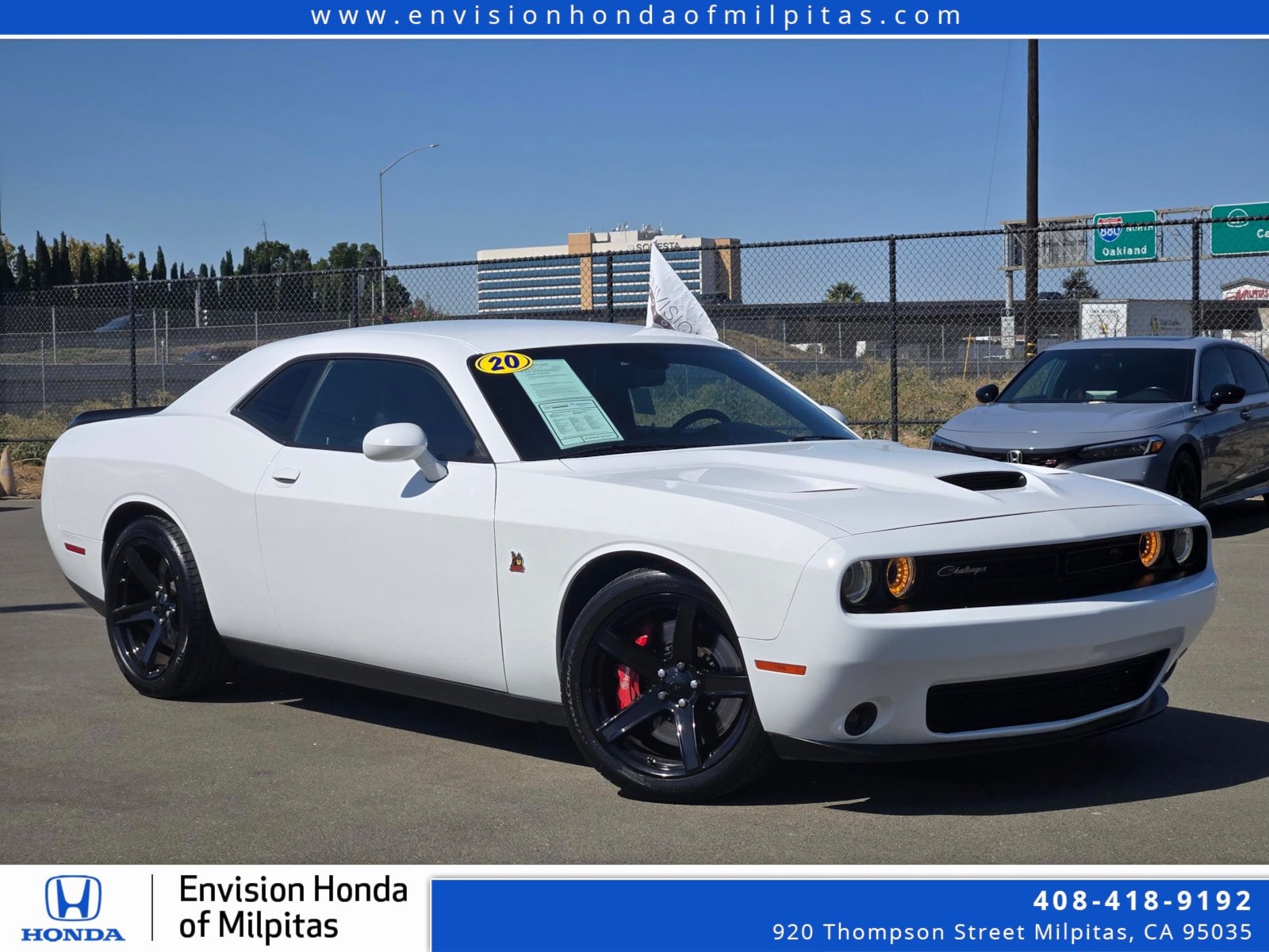 2020 Dodge Challenger