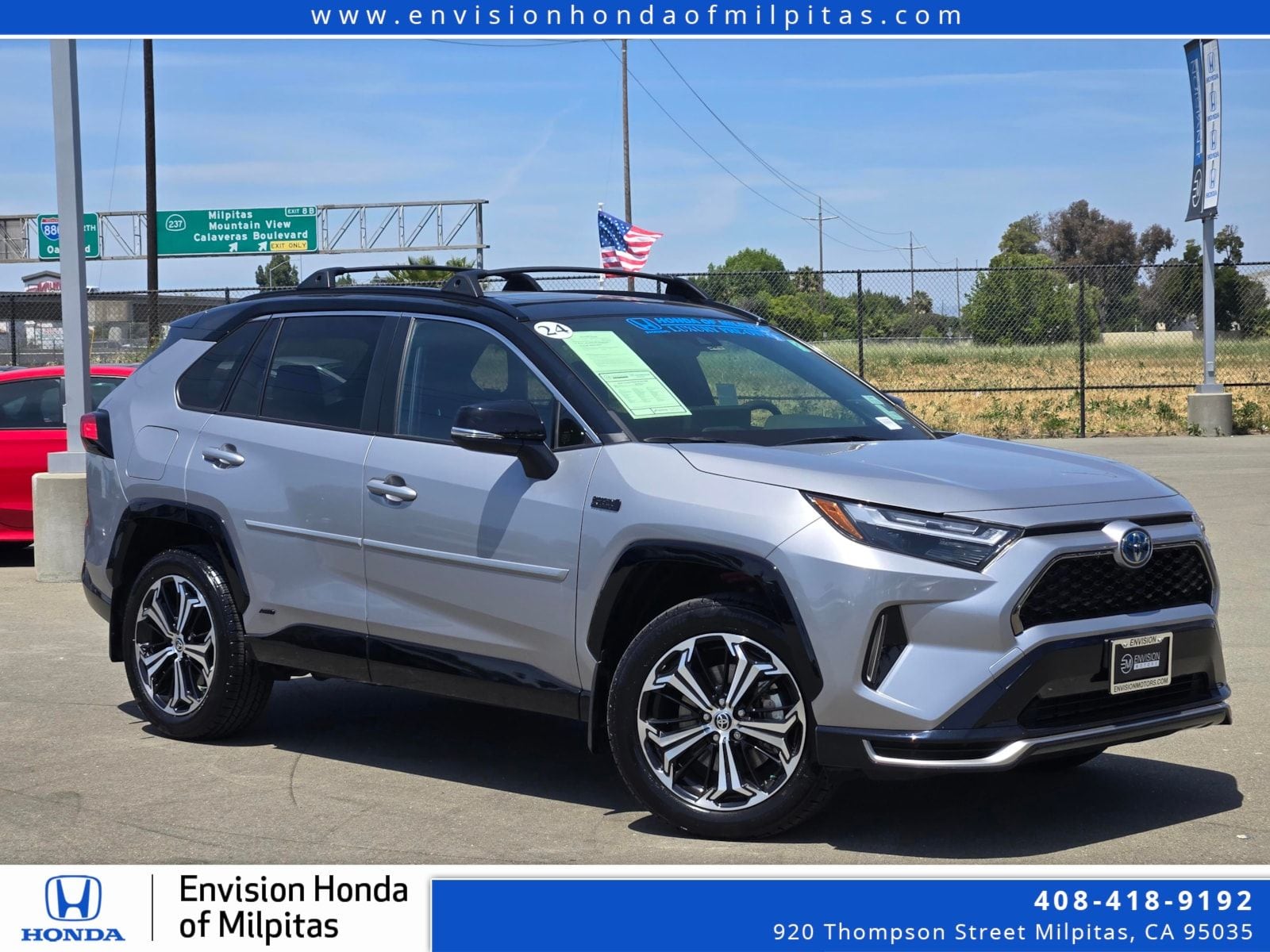 2024 Toyota RAV4 Prime
