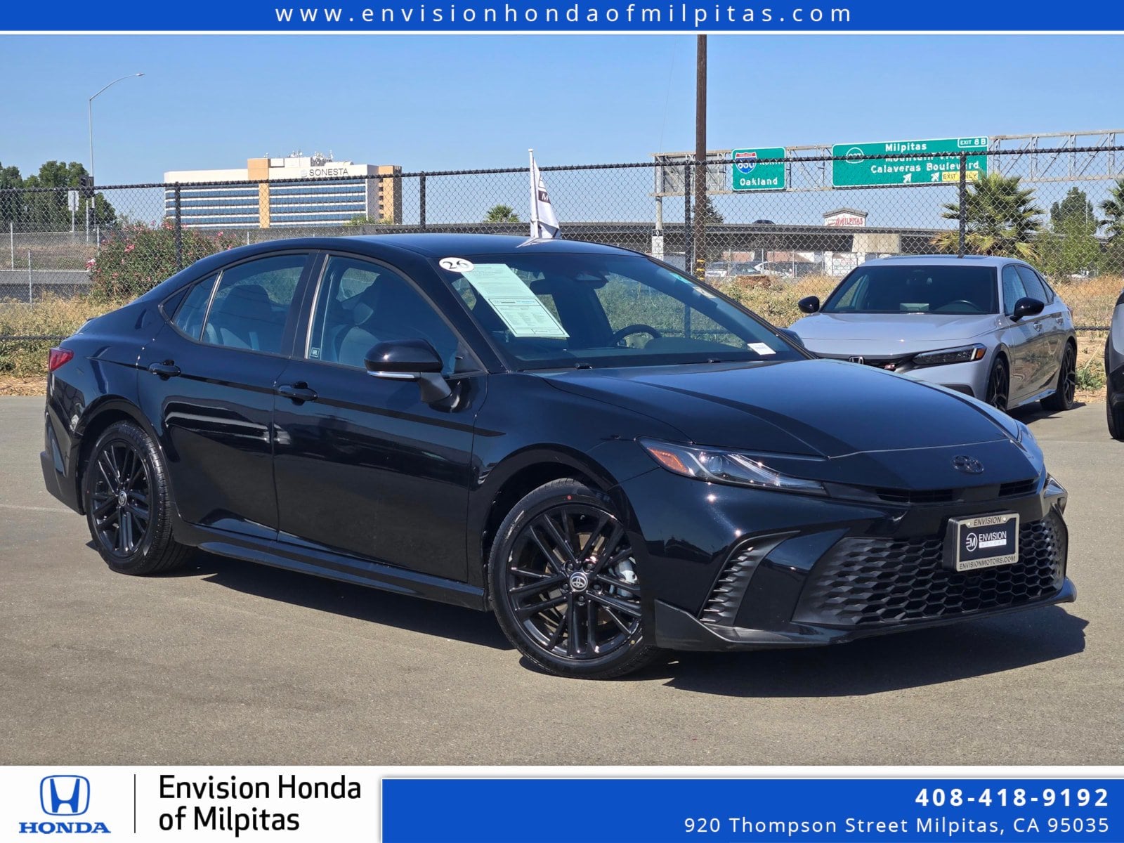 2026 Toyota Camry