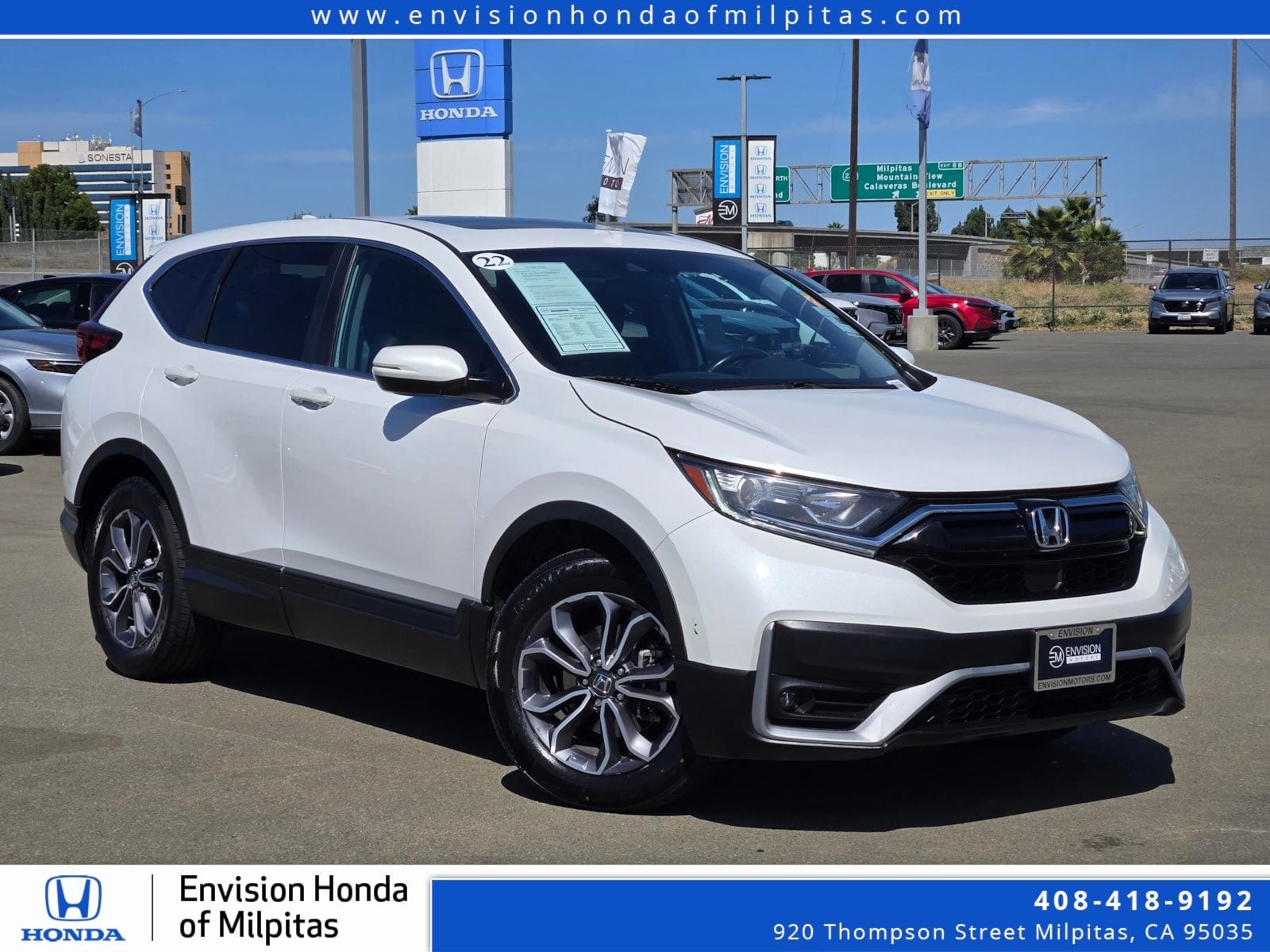 2022 Honda CR-V