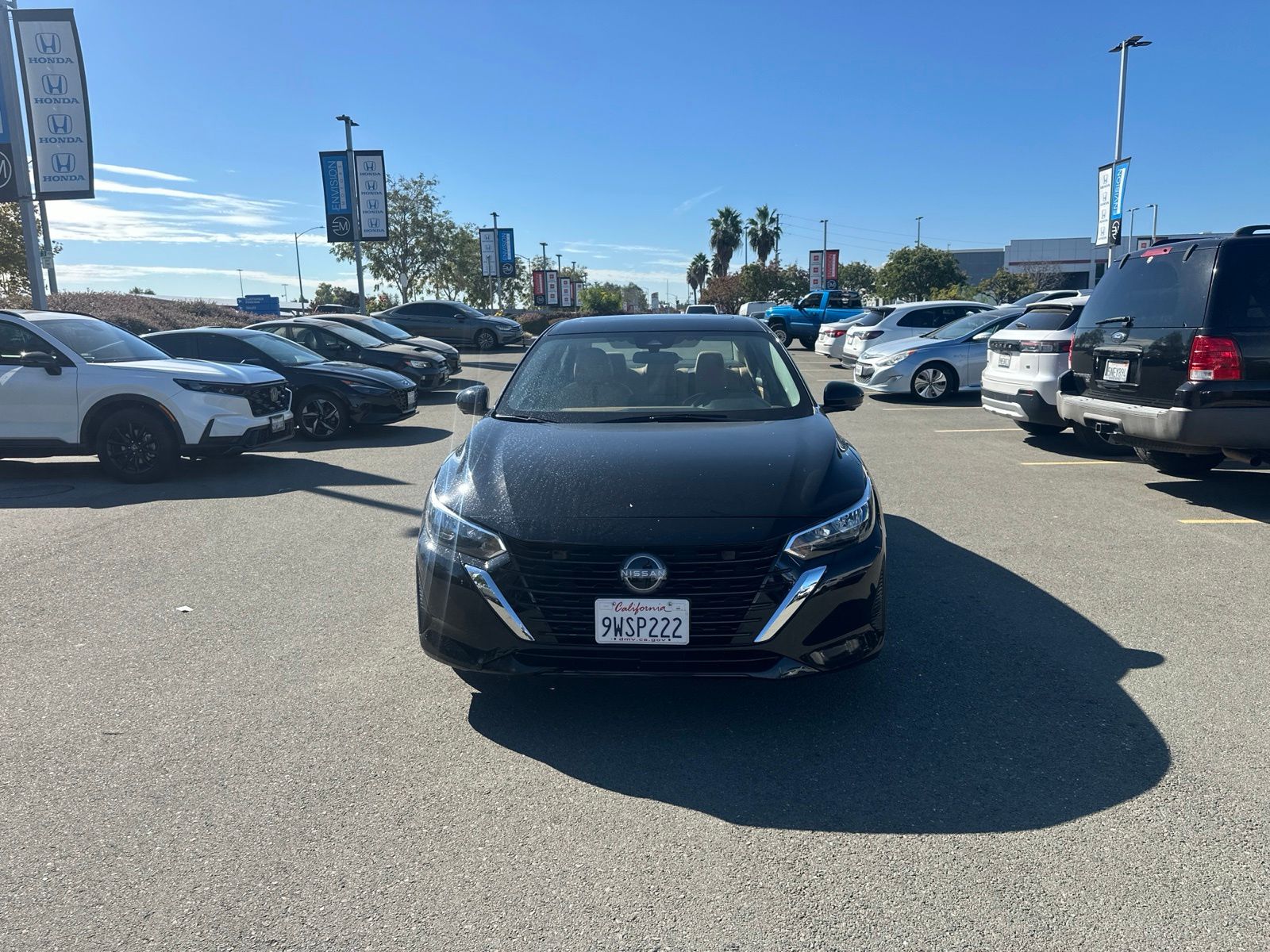 2025 Nissan Sentra
