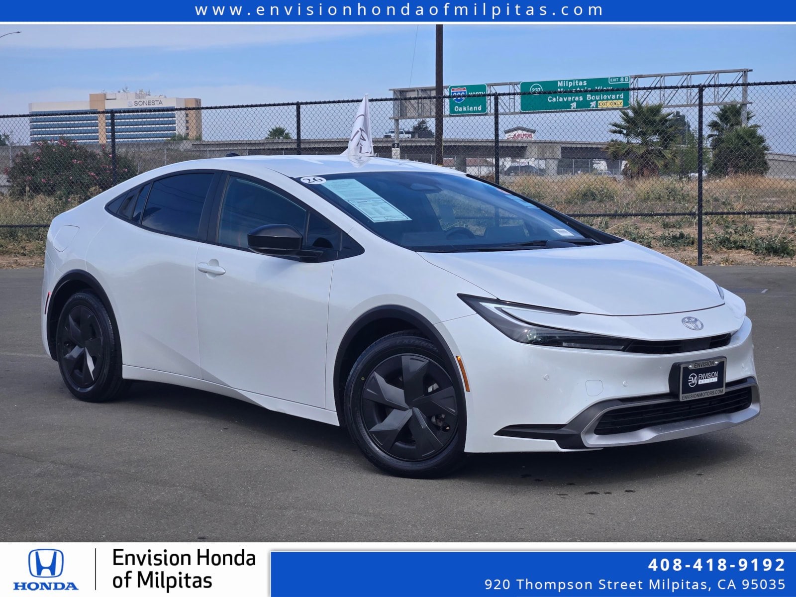 2026 Toyota Prius Plug-In Hybrid