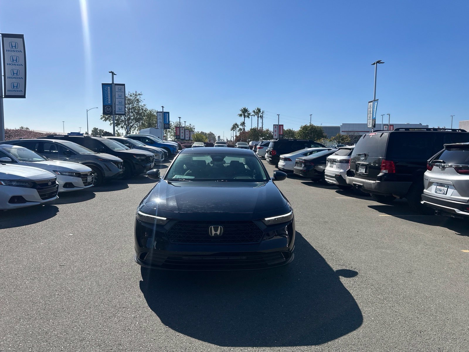 2026 Honda Accord Sedan