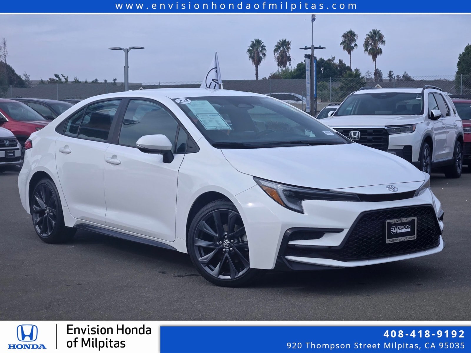 2024 Toyota Corolla SE
