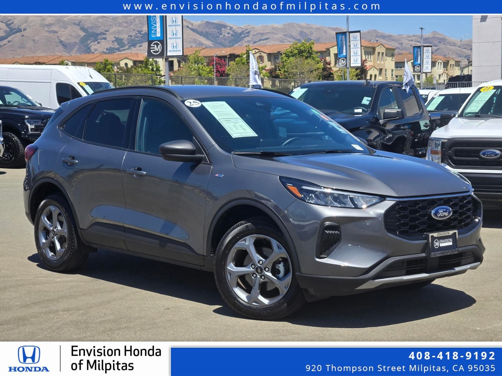 2025 Ford Escape