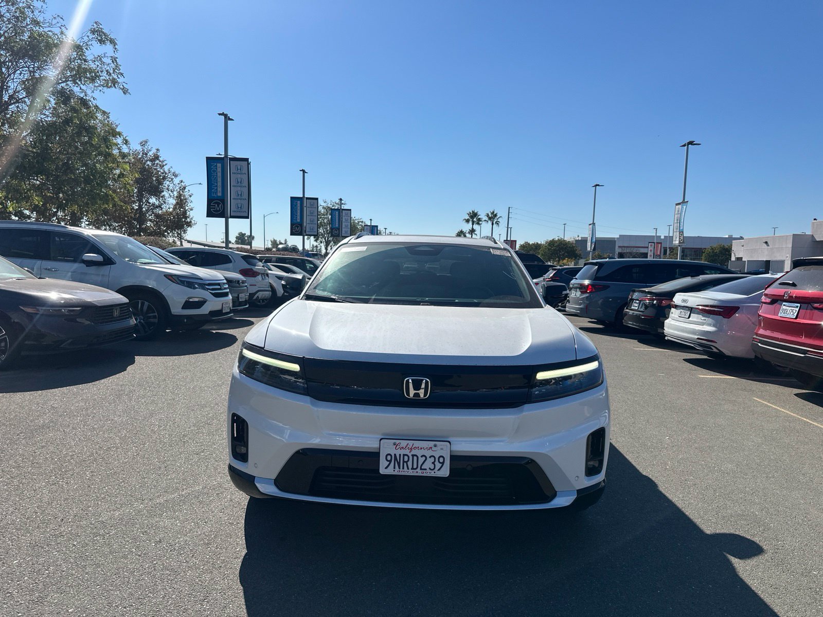 2024 Honda Prologue