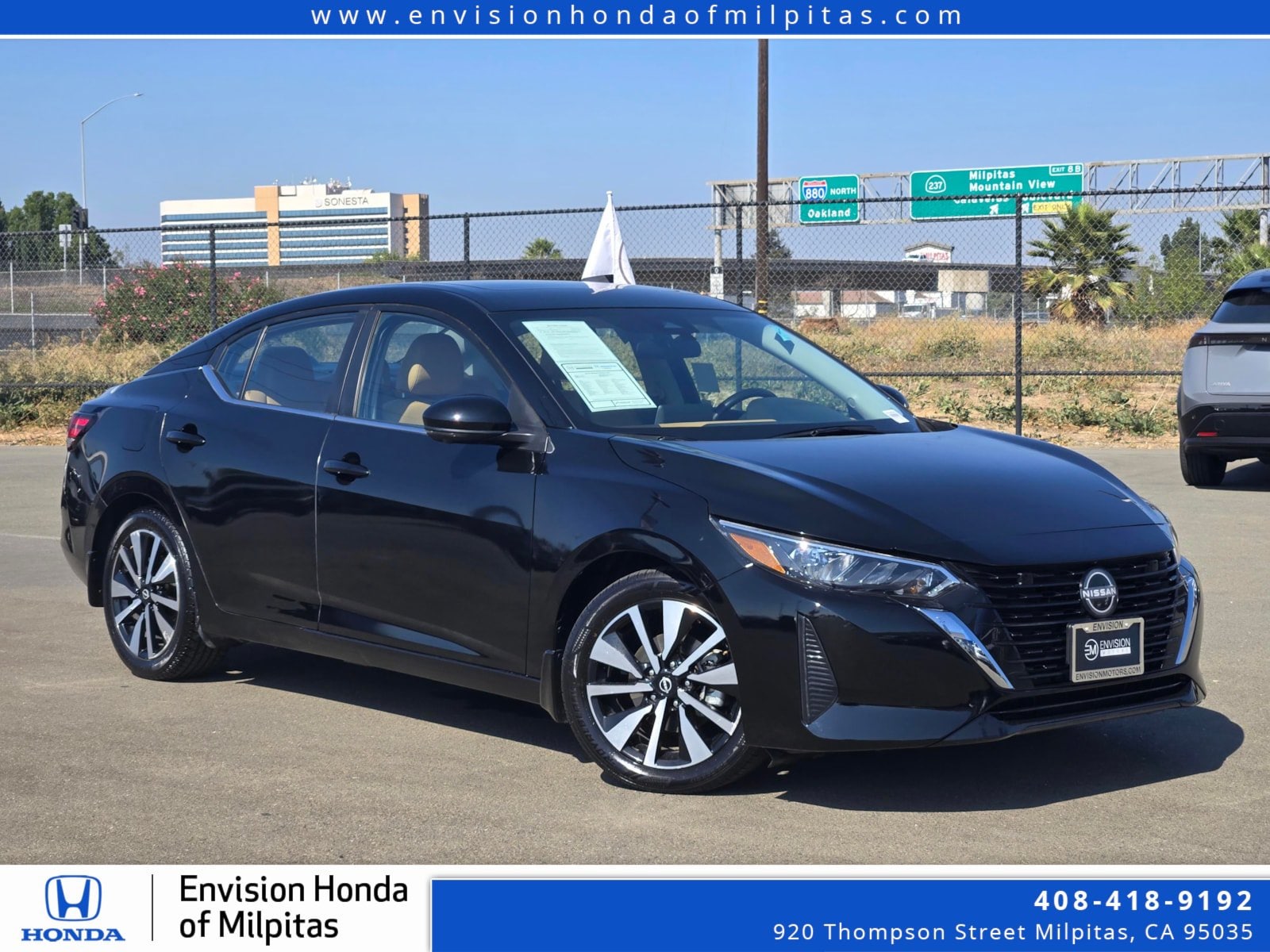 2025 Nissan Sentra