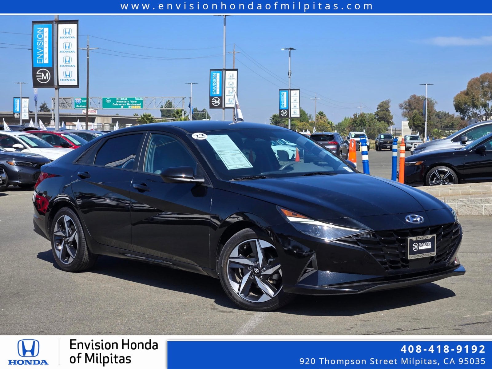 2023 Hyundai Elantra SEL